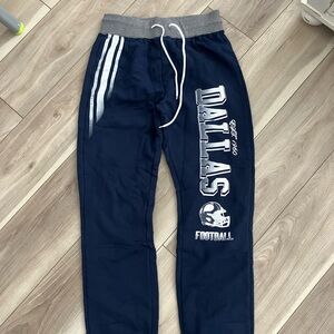 Dalla Navy Sweatpants